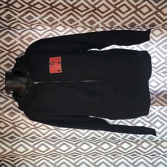 Terror Threads House Of 1000 Corpses "Howdy Folks" Zip Up Hoodie - Picture 2 of 7